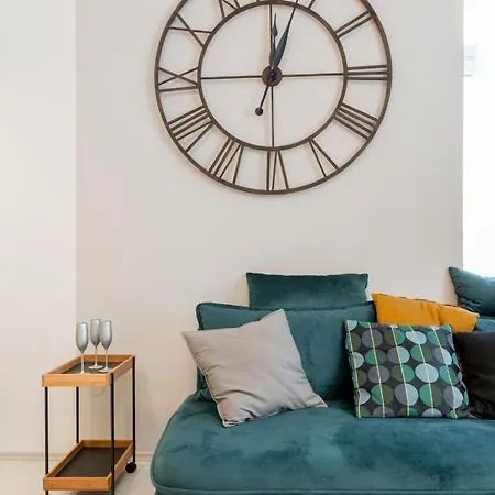 Rakpart Appartement *