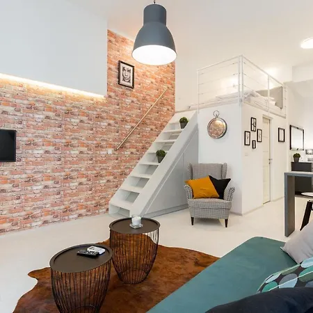 Appartement Rakpart