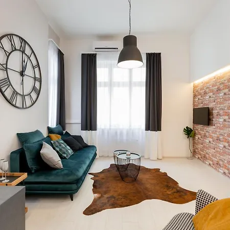 Rakpart Appartement