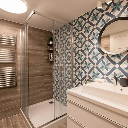 Rakpart Appartement *