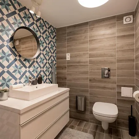 Appartement Rakpart