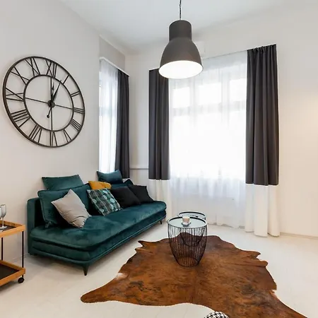 Rakpart Appartement