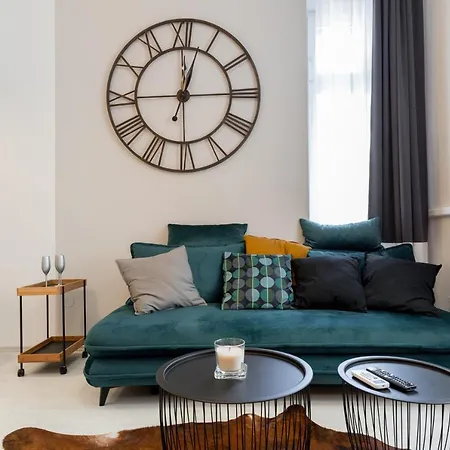 Rakpart Appartement Budapest