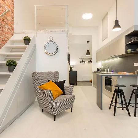 Rakpart Appartement *