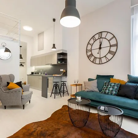 Appartement Rakpart