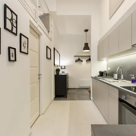 Appartement Rakpart Budapest