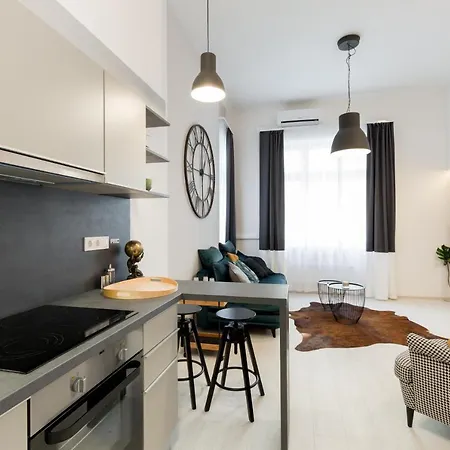 Appartement Rakpart